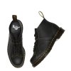 Buty Dr. Martens CHURCH MONKEY BOOTS Black Greasy 41089001